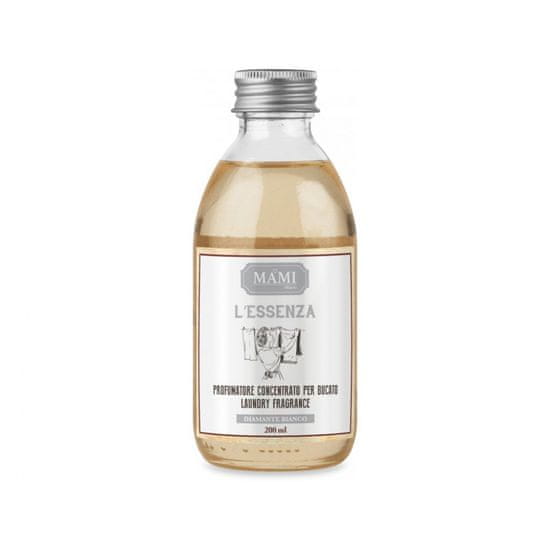 MAMI MILANO Diamante Bianco - Bílý Diamant Olejový parfém do praní, 200ml