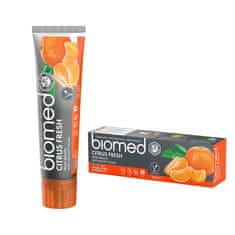 BIOMED CITRUS FRESH zubní pasta 100g