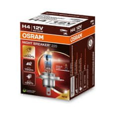 Osram H4 Night Breaker Laser +220% 64193NB220 1ks