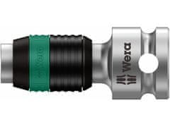 Wera Wera 003590 Adapter 3/8" s rychlosklíčidlem Zyklop typ 8784 B1, 3/8", 1/4" x 3/8" x 44 mm