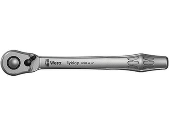 Wera Wera 004004 Ráčna Zyklop Metal 8004 A přep.páčka, upínací část 1/4&quot;