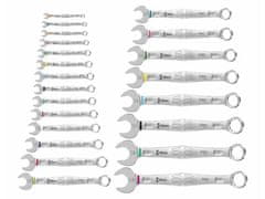 Wera Wera 020232 Očkoploché klíče 5,5 ÷ 32 mm Joker 22 Set 1 (Sada22 dílů)