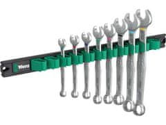 Wera Wera 020235 Očkoploché klíče 5/16 ÷ 3/4" 6003 Joker Imperial 1 na magnetické liště, 9642 (