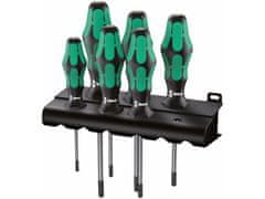 Wera Wera 028062 Sada šroubováků Kraftform Plus 367/6 Rack - 6 ks (Torx)