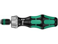 Wera Wera 051461 Ráčnová bitová rukojeť 1/4" x 142 mm typ 816 RA