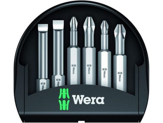 Wera Wera 056474 Sada bitů Mini-Check 50 mm. PL, PZ, PH