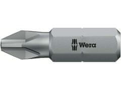 Wera Wera 056500 Šroubovací bit 1/4" Hex PH 0 x 25 mm, typ 851/1 Z PH na křížové šrouby Phillip