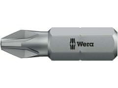 Wera Wera 056805 Šroubovací bit 1/4" Hex PZ 0 x 25 mm, typ 855/1 Z PZ na křížové šrouby Pozidri