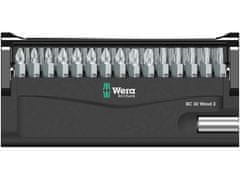 Wera Wera 057438 Šroubovací bity 1/4" Bit-Check 30 Wood 2 SB (Sada 30 dílů)