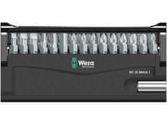 Wera Wera 057440 Šroubovací bity 1/4" Bit-Check 30 Metal 1 SB (Sada 30 dílů)