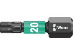 Wera Wera 057624 Bit 1/4" Torx TX 20 typ 867/1 IMP DC Impaktor