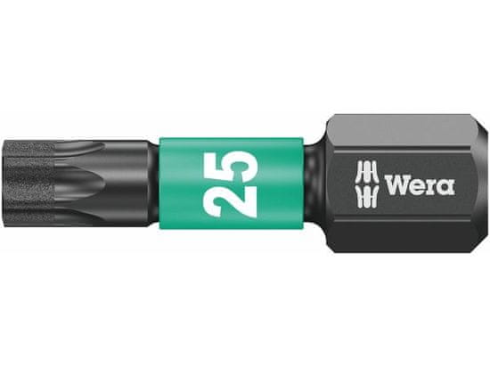 Wera Wera 057625 Bit 1/4" Torx TX 25 typ 867/1 IMP DC Impaktor