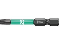 Wera Wera 057665 Bit 1/4" Torx TX 25x50 typ 867/4 IMP DC Impaktor, sada 5 ks