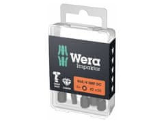 Wera Wera 057671 Bit 1/4" pro vnitřní čtyřhran # 2 x 50 mm typ 868/4 IMP DC Impaktor