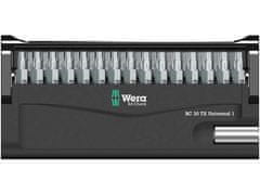 Wera Wera 057900 Šroubovací bity 1/4" Bit-Check 30 TX Universal 1 SB (Sada 30 dílů)