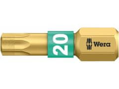 Wera Wera 066104 Bit 1/4" TX 20 x 25 mm, bitorsion typ 867/1 TORX BDC