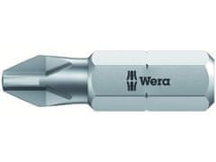 Wera Wera 072074 Šroubovací bit 1/4" Hex PH 3 x 25 mm, typ 851/1 Z pro křížové šrouby Phillips