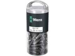 Wera Wera 072446 Houževnaté bity 1/4" TX 10 867/1 Z TORX DIY (Balení 100 ks)