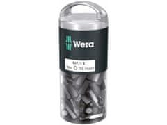 Wera Wera 072447 Houževnaté bity 1/4" TX 15 867/1 Z TORX DIY (Balení 100 ks)