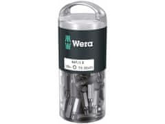 Wera Wera 072451 Houževnaté bity 1/4" TX 30 867/1 Z TORX DIY (Balení 100 ks)