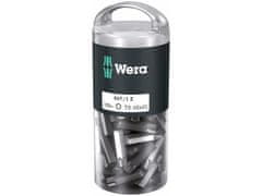 Wera Wera 072452 Houževnaté bity 1/4" TX 40 867/1 Z TORX DIY (Balení 100 ks)