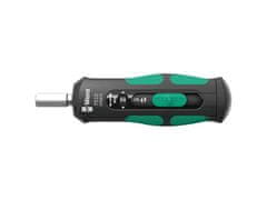 Wera Wera 075810 Momentový šroubovák Kraftform Safe-Torque Speed. Typ 7510 (1 ÷ 3 Nm)