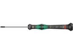 Wera Wera 118022 Šroubovák křížový PH 0x60 mm k použití v elektronice Kraftform Micro typ 2050