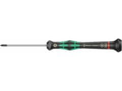 Wera Wera 118020 Šroubovák křížový PH 00x60 mm k použití v elektronice Kraftform Micro typ 2050