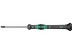 Wera Wera 118030 Šroubovák křížový PZ 0x60 mm k použití v elektronice Kraftform Micro typ 2055