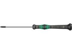 Wera Wera 118032 Šroubovák křížový PZ 1x80 mm k použití v elektronice Kraftform Micro typ 2055