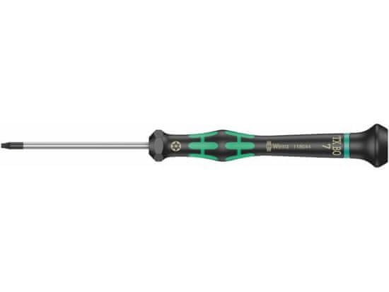 Wera Wera 118044 Šroubovák TORX TX 7 BOx60 mm k použití v elektronice Kraftform Micro typ 2067,