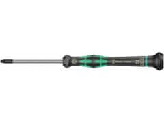 Wera Wera 118050 Šroubovák TORX TX 10 BOx60 mm k použití v elektronice Kraftform Micro typ 2067