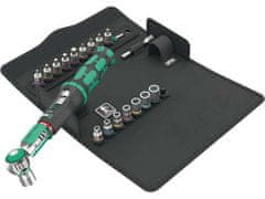 Wera Wera 136073 Momentový klíč Safe-Torque A 1 SHK Set 1, čtyřhran 1/4", 2 ÷ 12 Nm (Sada 20 dí