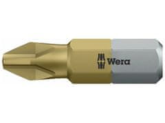 Wera Wera 480172 Šroubovací bit 1/4" PH 2 typ 851/1 TiN