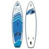 paddleboard F2 Axxis Special Combo 10'6'' LIGHT BLUE One Size