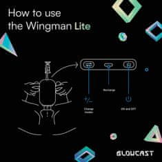 Scala Blowcast Wingman Lite Automatic Masturbator