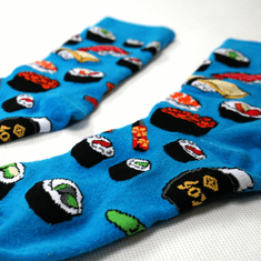 GFT Barevné ponožky - sushi