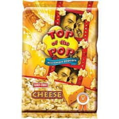 TOP OF THE POP Top of The Pop popcorn cheese/sýrový 100g