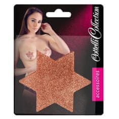 RS Nipple Stickers lepítka na bradavky - STAR