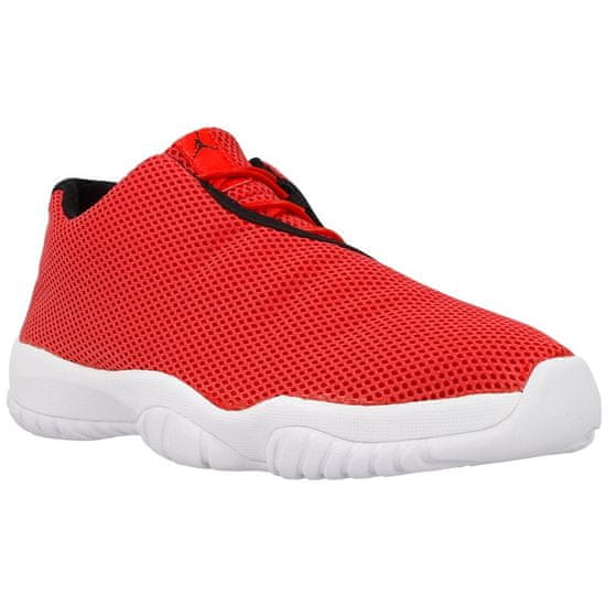 Nike Boty basketbalové červené Air Jordan Future Low