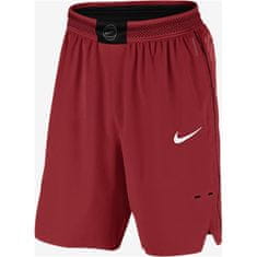 Nike Kalhoty vínově červené 178 - 182 cm/M Aeroswift
