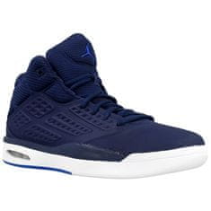 Nike Boty tmavomodré 40 EU Jordan New School