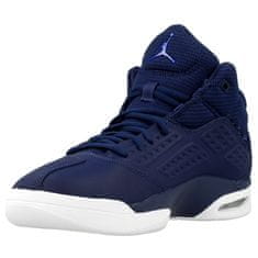 Nike Boty tmavomodré 40 EU Jordan New School