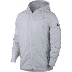 Nike Mikina šedá 183 - 187 cm/L Hyper Elite Jacket