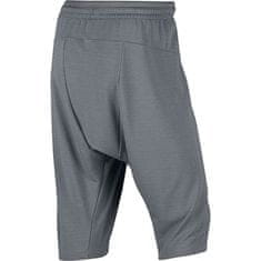 Nike Kalhoty šedé 178 - 182 cm/M Dry Short