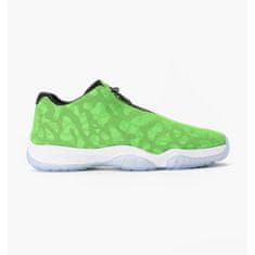 Nike Boty zelené 43 EU Air Jordan Future Low