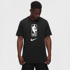 Nike Tričko černé L Nba Dry Tee Team 31