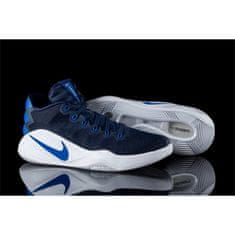 Nike Boty basketbalové tmavomodré 40.5 EU Hyperdunk 2016 Low