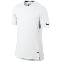 Nike Tričko bílé S Dry Elite Top