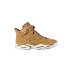 Nike Boty hnědé 44 EU Jordan VI Retro Wheat Pack